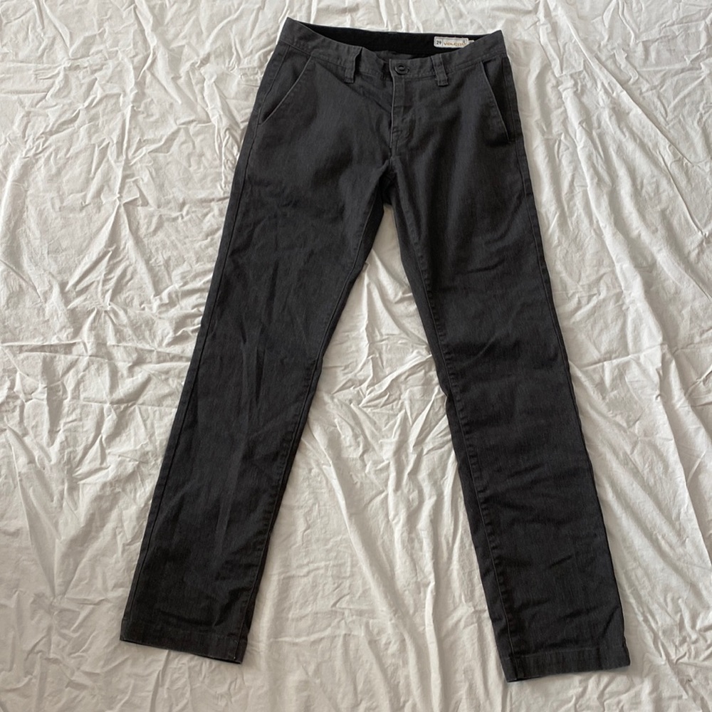 Men’s Volcom true to this pant 29